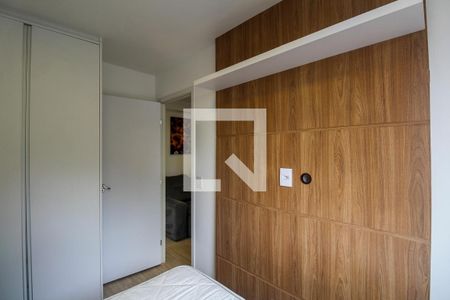 Quarto 1 de apartamento à venda com 2 quartos, 45m² em Vila Monumento, São Paulo