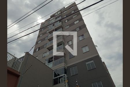 Apartamento à venda com 45m², 2 quartos e sem vaga Apartamento à venda com 45m², 2 quartos e sem vagaFachada