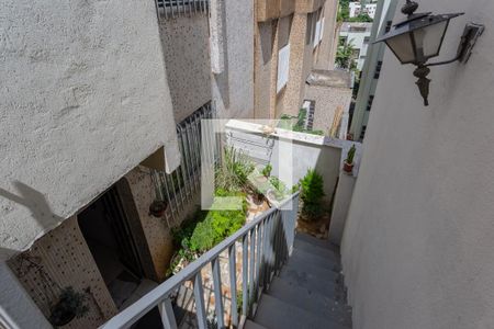Varanda de apartamento à venda com 4 quartos, 240m² em São Pedro, Belo Horizonte