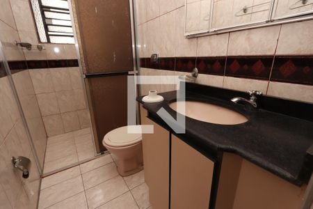 Casa para alugar com 240m², 3 quartos e 2 vagasBanheiro da Suíte