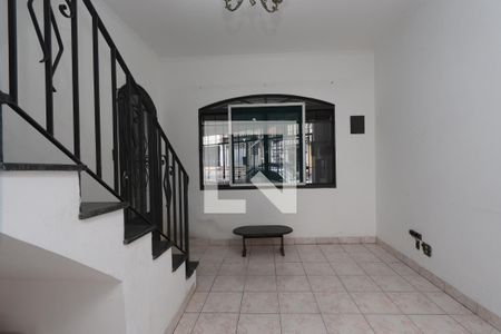 Sala de casa para alugar com 3 quartos, 240m² em Jardim Marília, São Paulo