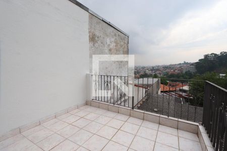 Casa para alugar com 240m², 3 quartos e 2 vagasVaranda do Quarto 2