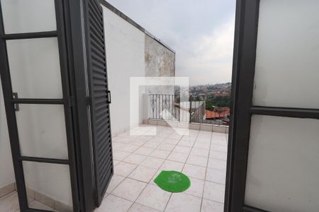 Casa para alugar com 240m², 3 quartos e 2 vagasVaranda do Quarto 2