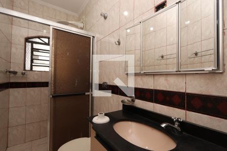 Casa para alugar com 240m², 3 quartos e 2 vagasBanheiro da Suíte