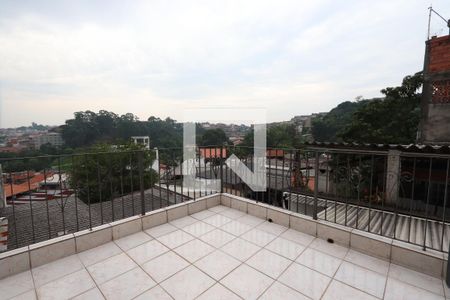 Casa para alugar com 240m², 3 quartos e 2 vagasVaranda do Quarto 2