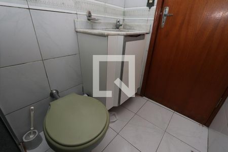 Casa para alugar com 240m², 3 quartos e 2 vagasBanheiro de cima