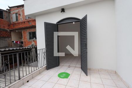 Casa para alugar com 240m², 3 quartos e 2 vagasVaranda do Quarto 2