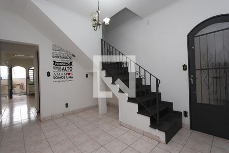 Sala de casa para alugar com 3 quartos, 240m² em Jardim Marília, São Paulo