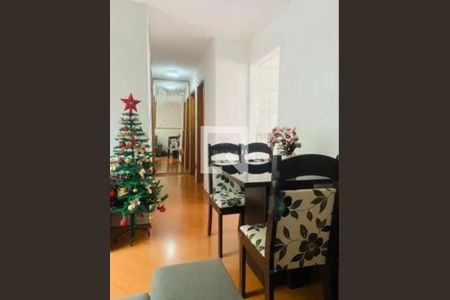 Apartamento à venda com 3 quartos, 66m² em Jardim Vilas Boas, São Paulo