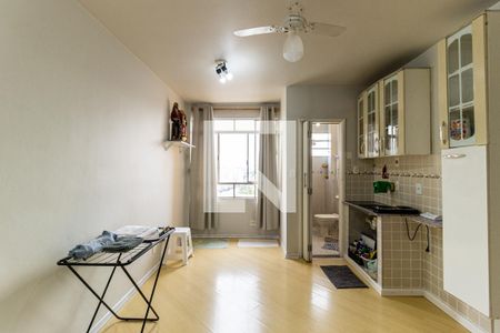 Studio de kitnet/studio à venda com 1 quarto, 23m² em Campos Elíseos, São Paulo