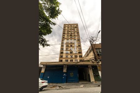 Studio à venda com 23m², 1 quarto e sem vagaFachada