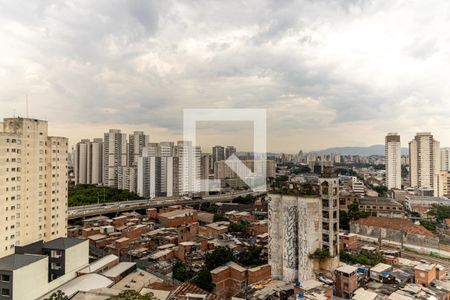 Vista do Studio de kitnet/studio à venda com 1 quarto, 23m² em Campos Elíseos, São Paulo