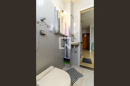 Studio à venda com 23m², 1 quarto e sem vagaBanheiro