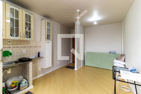 Studio de kitnet/studio à venda com 1 quarto, 23m² em Campos Elíseos, São Paulo