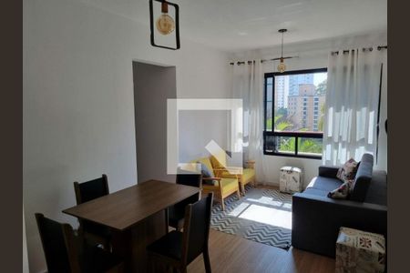 Apartamento à venda com 1 quarto, 45m² em Vila Andrade, São Paulo