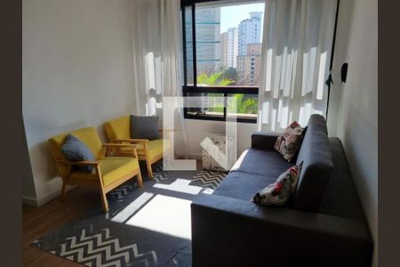 Apartamento à venda com 1 quarto, 45m² em Vila Andrade, São Paulo