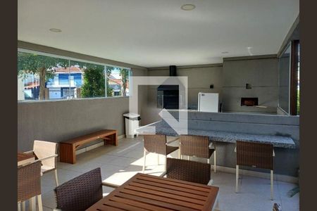 Apartamento à venda com 1 quarto, 34m² em Chácara Santo Antônio (Zona Sul), São Paulo