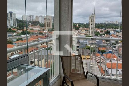 Apartamento à venda com 1 quarto, 34m² em Chácara Santo Antônio (Zona Sul), São Paulo