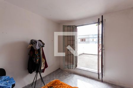 Quarto 1 de casa para alugar com 2 quartos, 110m² em Bangú, Santo André