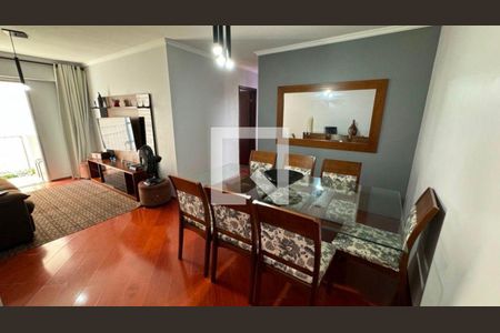 Apartamento à venda com 3 quartos, 87m² em Vila Santo Estefano, São Paulo