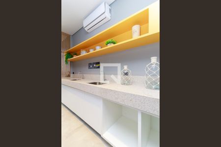 Apartamento à venda com 45m², 1 quarto e 1 vagaLavanderia