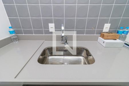 Apartamento à venda com 45m², 1 quarto e 1 vagaCozinha
