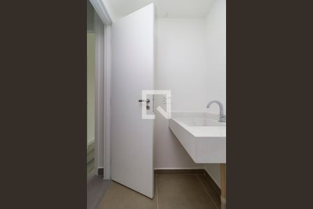 Apartamento à venda com 45m², 1 quarto e 1 vagaBanheiro