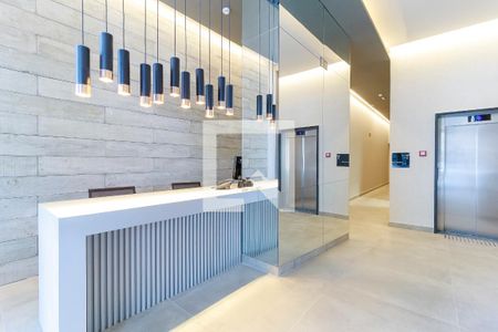 Apartamento à venda com 45m², 1 quarto e 1 vagaHall Social