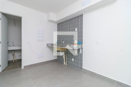 Apartamento à venda com 45m², 1 quarto e 1 vagaCozinha