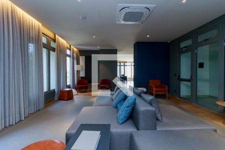 Apartamento à venda com 45m², 1 quarto e 1 vagaSalão de Festas
