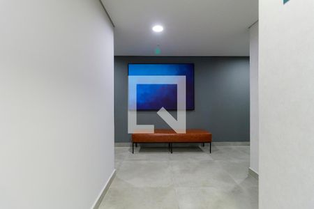 Apartamento à venda com 45m², 1 quarto e 1 vagaHall Social