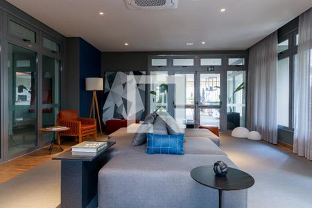 Apartamento à venda com 45m², 1 quarto e 1 vagaSalão de Festas