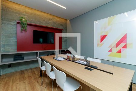Apartamento à venda com 45m², 1 quarto e 1 vagaCoworking