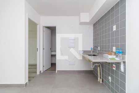 Apartamento à venda com 45m², 1 quarto e 1 vagaCozinha