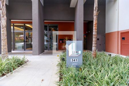 Apartamento à venda com 45m², 1 quarto e 1 vagaFachada