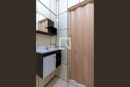 Banheiro de casa para alugar com 1 quarto, 50m² em Cidade Antônio Estêvão de Carvalho, São Paulo