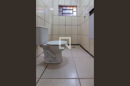 Banheiro de casa para alugar com 1 quarto, 50m² em Cidade Antônio Estêvão de Carvalho, São Paulo