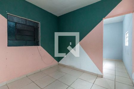 Sala de casa para alugar com 1 quarto, 50m² em Cidade Antônio Estêvão de Carvalho, São Paulo