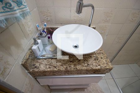 Casa à venda com 125m², 2 quartos e 1 vagaBanheiro 1