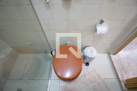 Casa à venda com 125m², 2 quartos e 1 vagaBanheiro 1