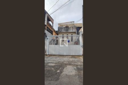 Casa à venda com 125m², 2 quartos e 1 vagaFachada