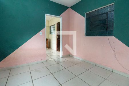 Sala de casa para alugar com 1 quarto, 22m² em Cidade Antônio Estêvão de Carvalho, São Paulo