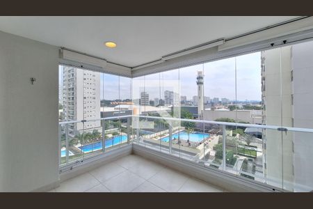 Varanda de apartamento à venda com 2 quartos, 70m² em Lapa, São Paulo