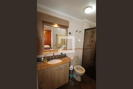 Apartamento para alugar com 69m², 2 quartos e 1 vagaBanheiro da Suíte