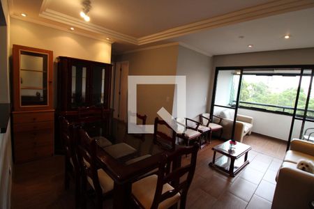 Apartamento para alugar com 69m², 2 quartos e 1 vagaSala