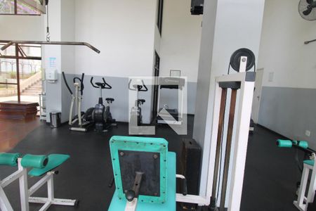 Apartamento para alugar com 69m², 2 quartos e 1 vagaAcademia