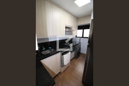 Apartamento para alugar com 69m², 2 quartos e 1 vagaCozinha e Área de Serviço