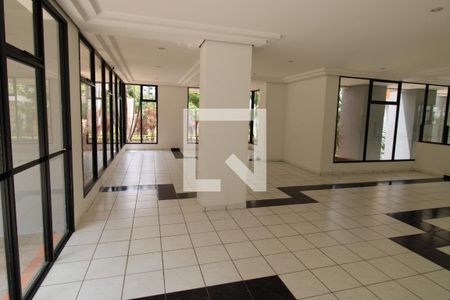 Apartamento para alugar com 69m², 2 quartos e 1 vagaÁrea comum - Salão de festas