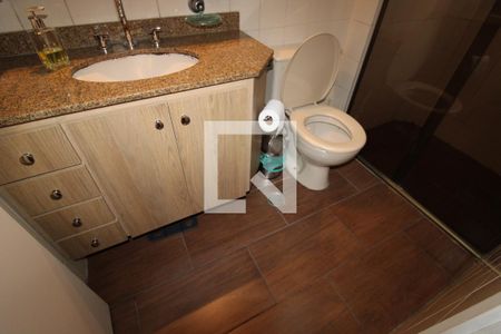 Apartamento para alugar com 69m², 2 quartos e 1 vagaBanheiro da Suíte