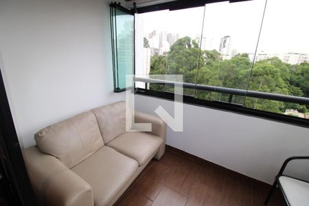 Apartamento para alugar com 69m², 2 quartos e 1 vagaVaranda da Sala